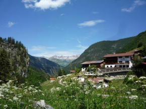 Gasthaus Alpenrose, Gramais, Österreich